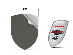 Chevrolet Luna Trasera Autos Estilo Alta Gama Personalizable